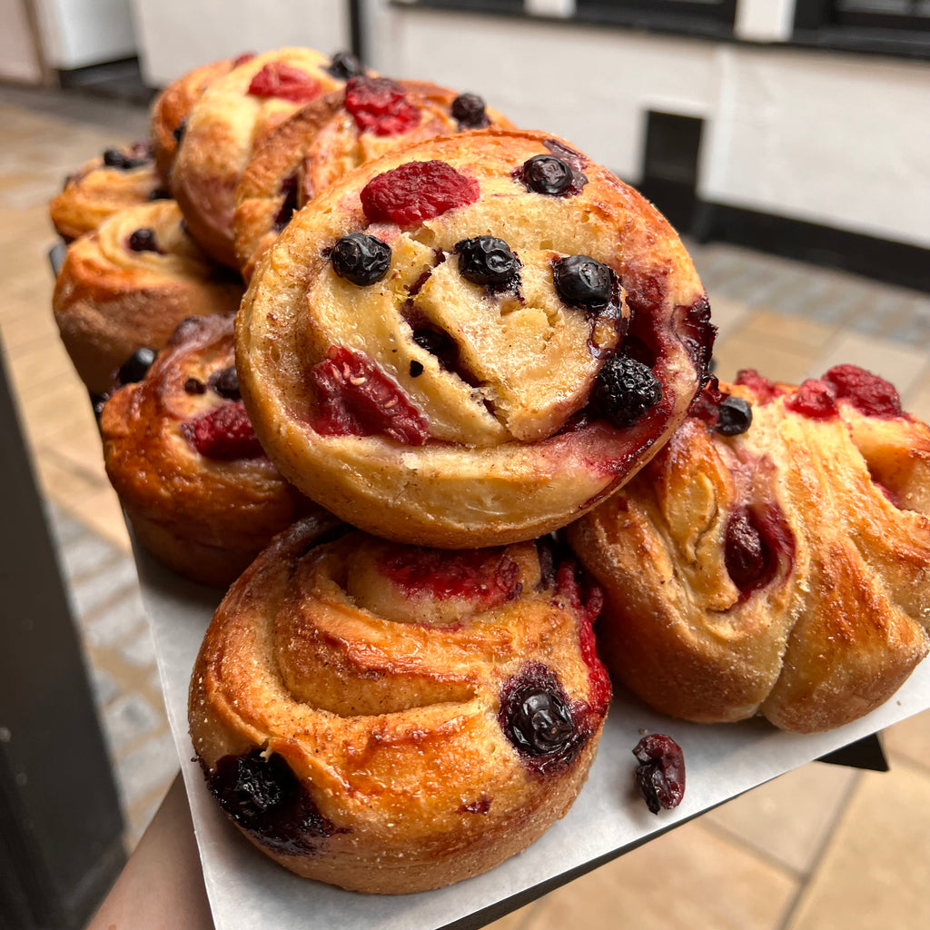 Slowing down our food