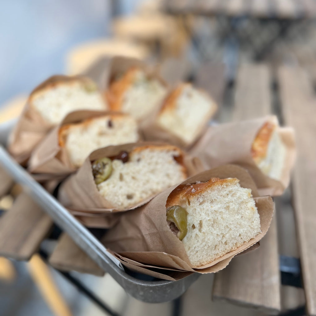 Sourdough Focaccia (Local Delivery)
