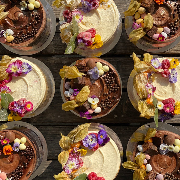 Easter Celebration Cake