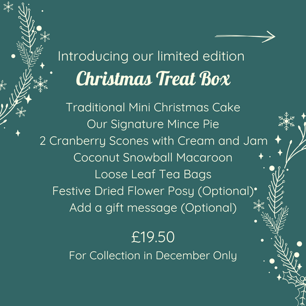 Festive Treat Box (Collection)