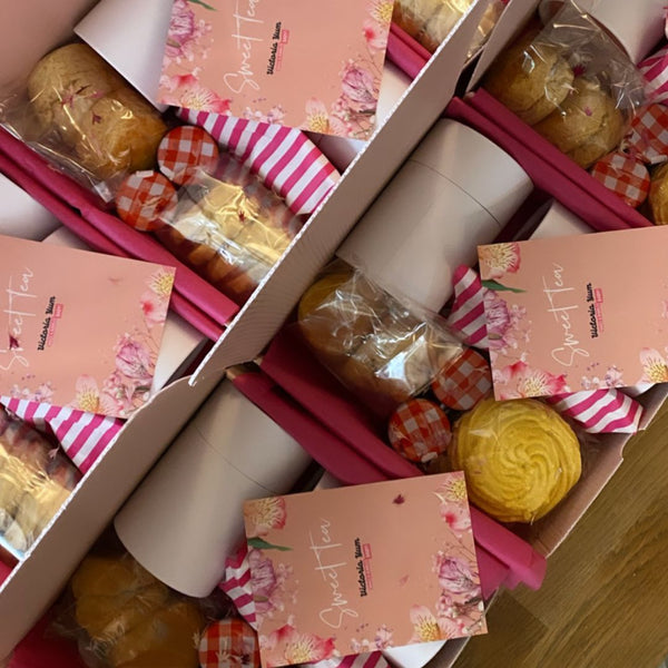 Valentine’s Treat Box 💕