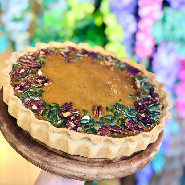 Pumpkin Pie