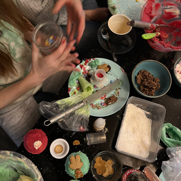 Cupcake Decorating Workshops
