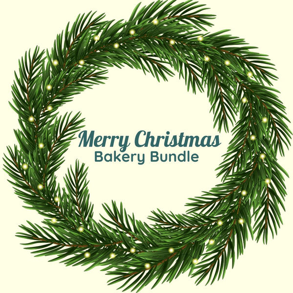 Christmas Bakery Bundle (Early Bird)