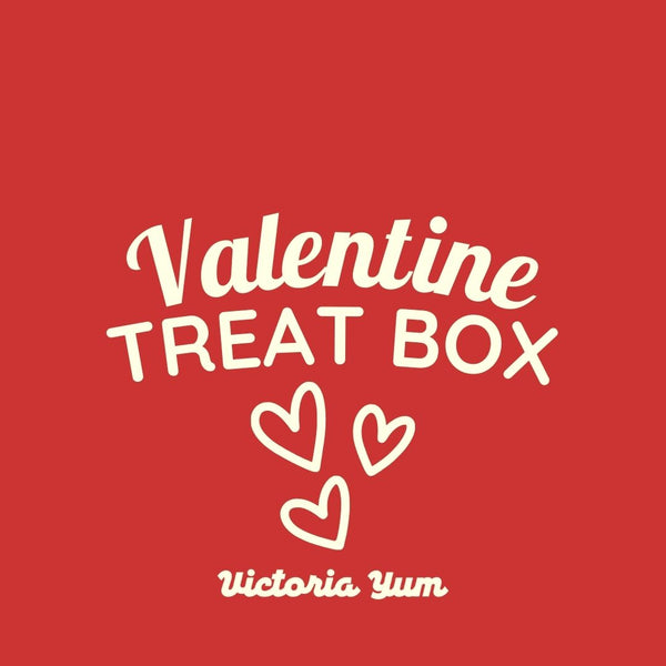 Valentine’s Treat Box 💕
