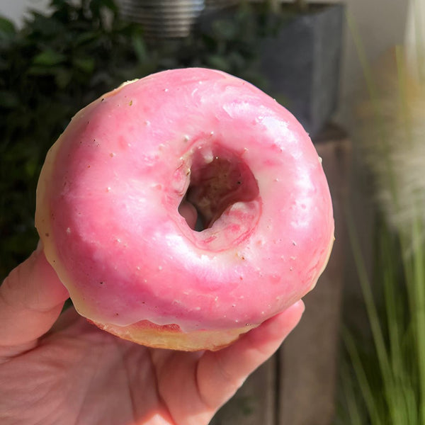 Strawberry Milk Glaze (Collect)