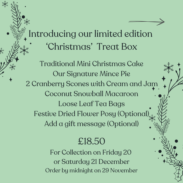 Festive Treat Box (Collection)