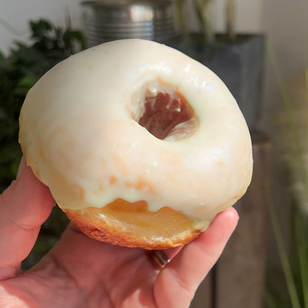Malted Milk Glaze (Collect)