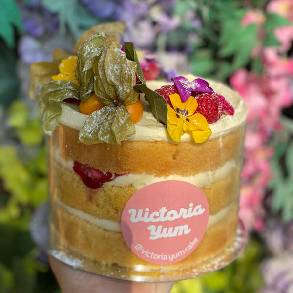 Easter Celebration Cake