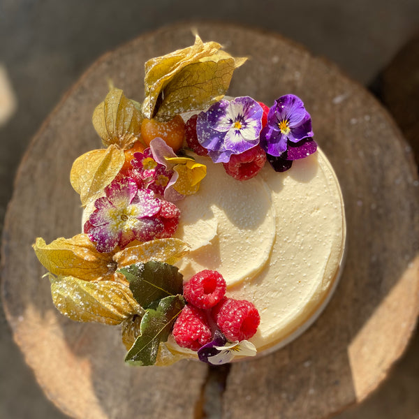 Easter Celebration Cake