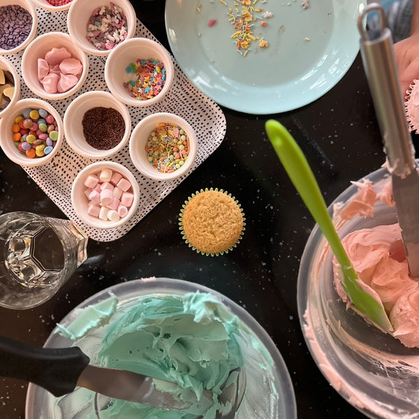 Cupcake Decorating Workshops