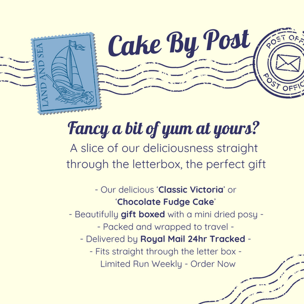 Cake by Post