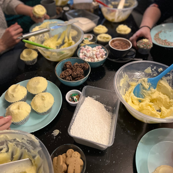 Cupcake Decorating Workshops