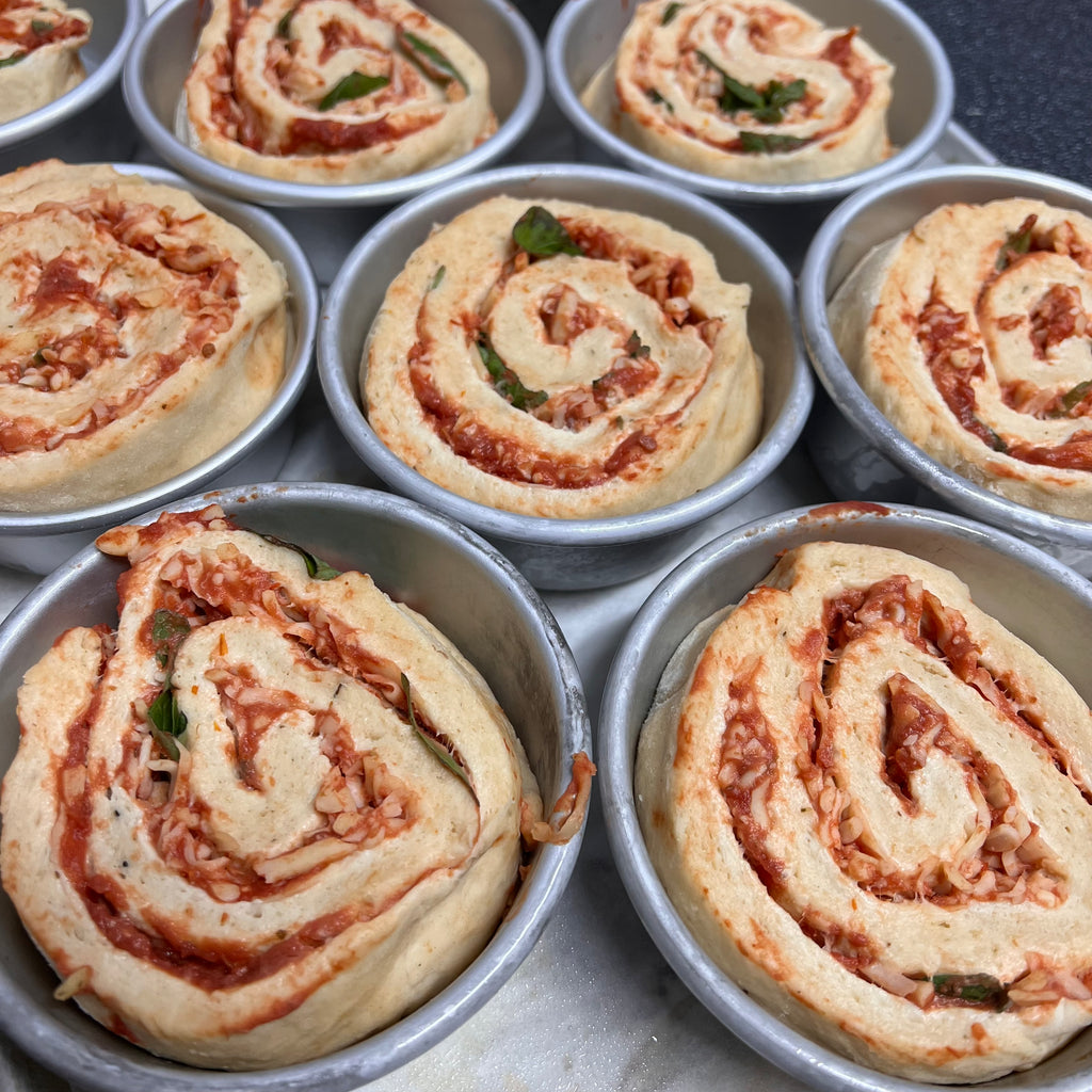 Pizza Buns (Local Delivery)