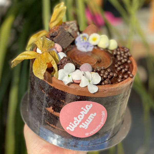 Easter Celebration Cake