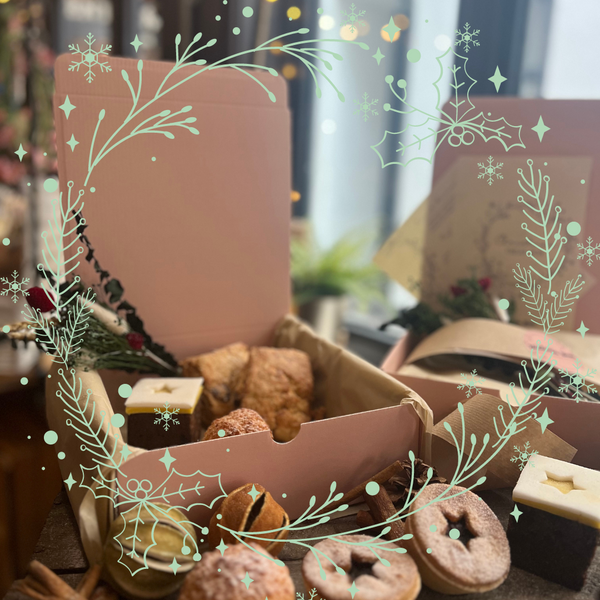 Festive Treat Box (Collection)