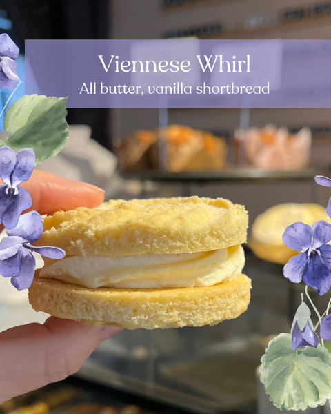 Mother’s Day Afternoon Tea (Collect)