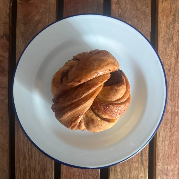 Classic Cinnamon Buns