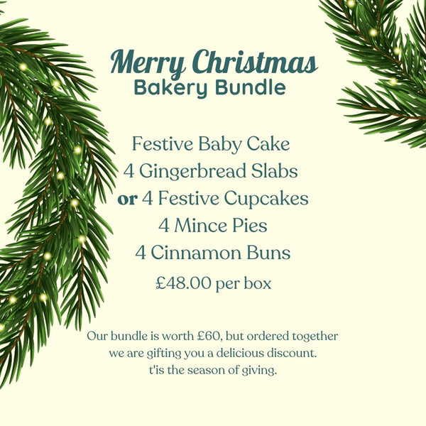 Christmas Bakery Bundle (Early Bird)