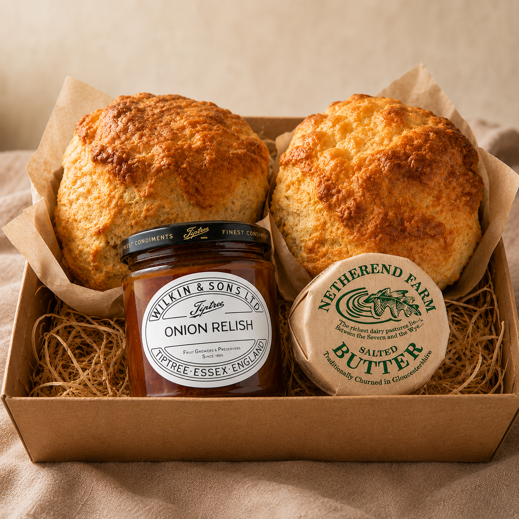 Cheese Scone Gift Box