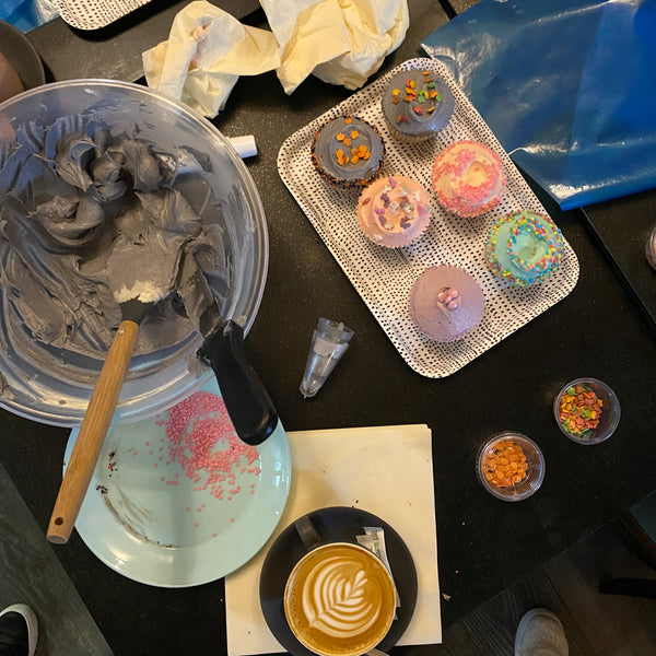 Cupcake Decorating Workshops
