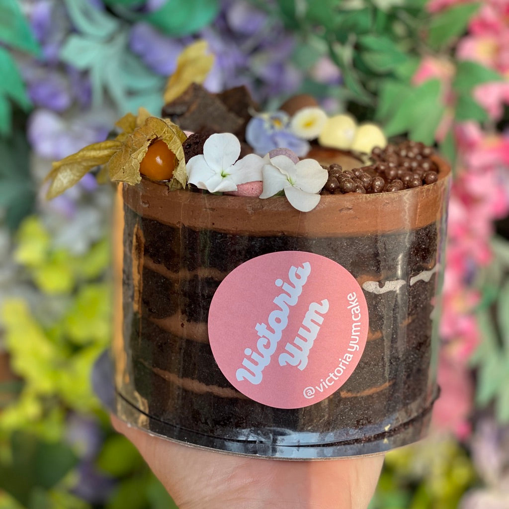 Easter Celebration Cake