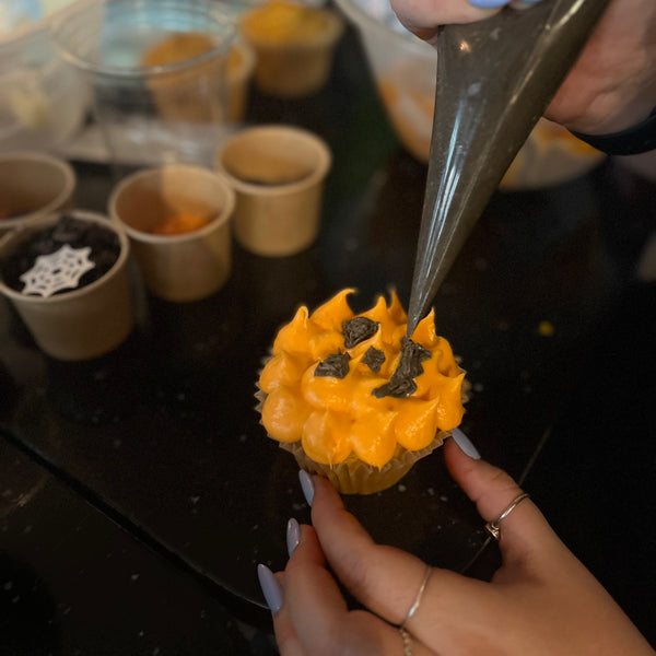 Cupcake Decorating Workshops