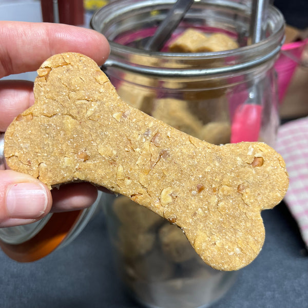 New! Puppy Cookies