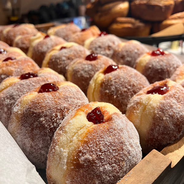 Jammy Jammy Doughnuts (Collect)