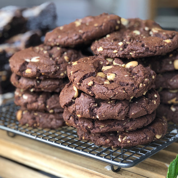 Box of 4 Cookies