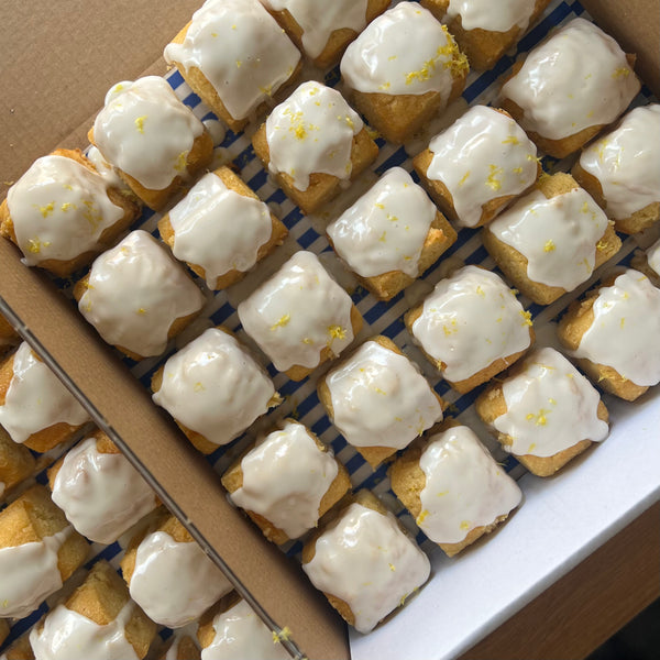 Lemon Drizzle