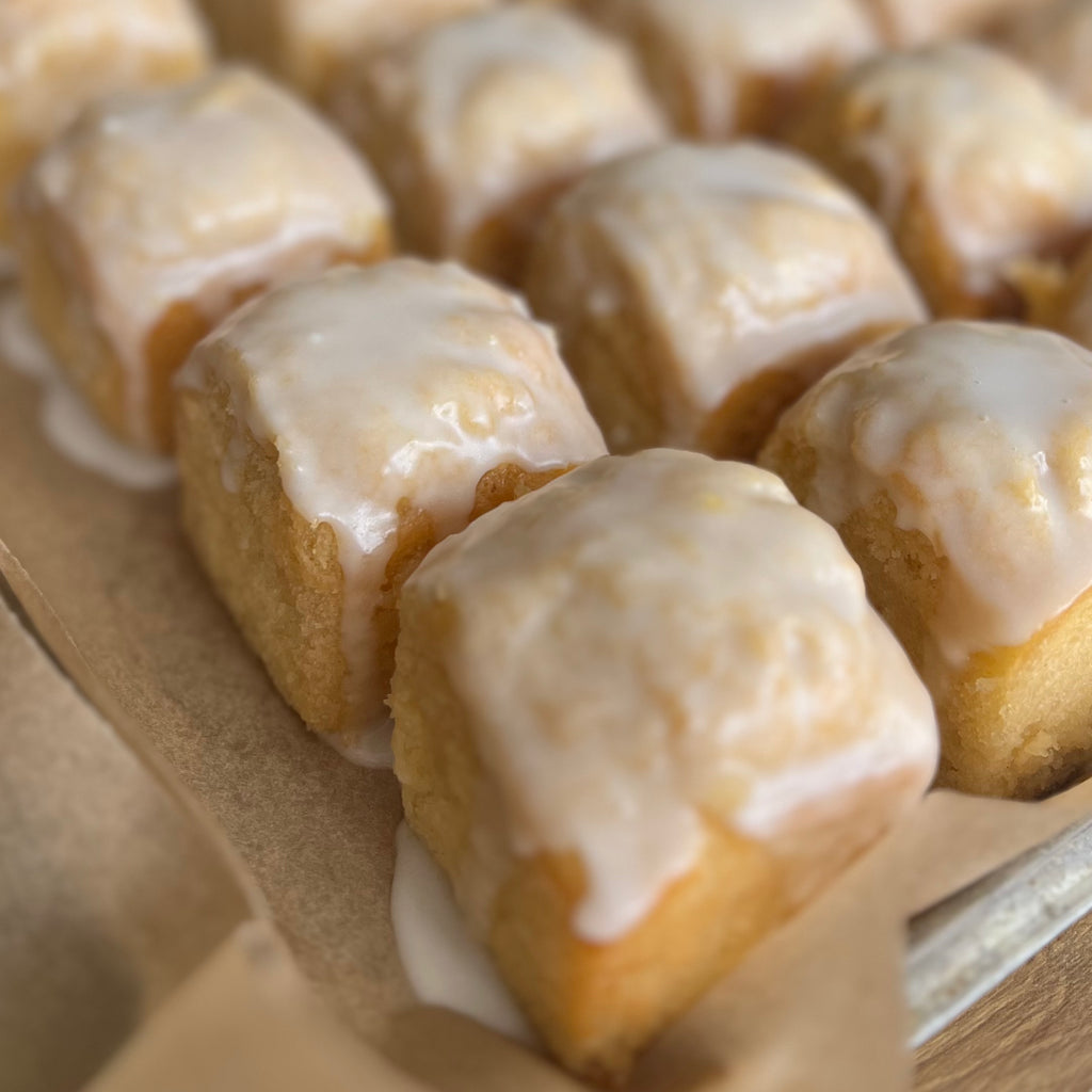 Lemon Drizzle