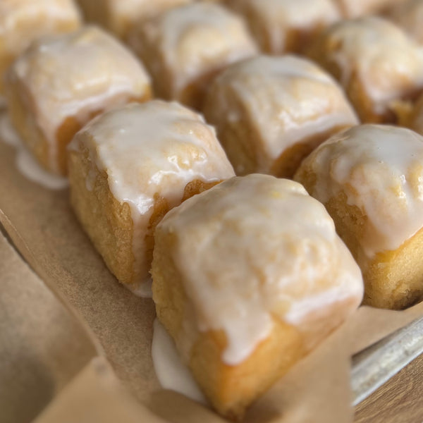 Lemon Drizzle