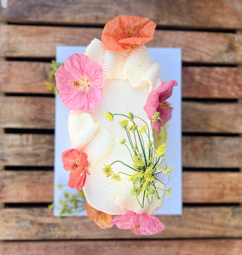 New! Rectangle Celebration Cake