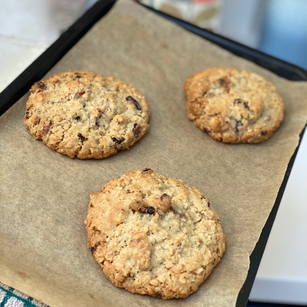 Box of 4 Cookies