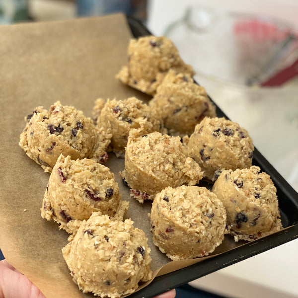 Box of 4 Cookies