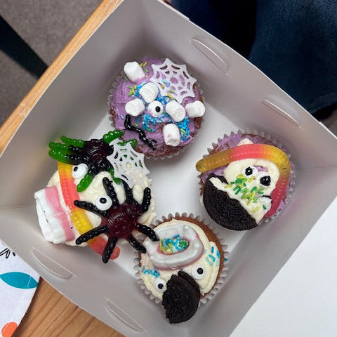 🧁 Children’s Cupcake Decorating Workshop