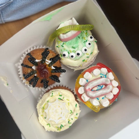 🧁 Children’s Cupcake Decorating Workshop