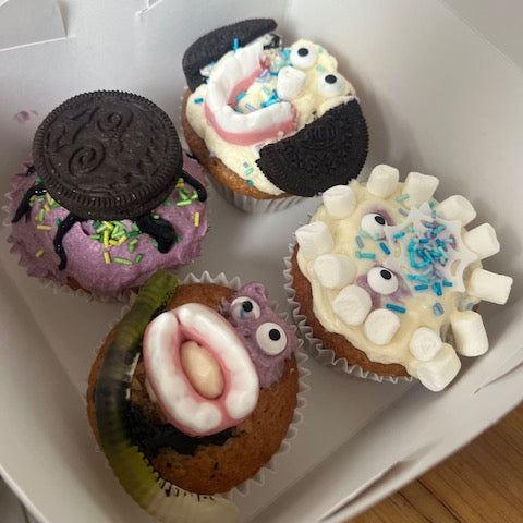 🧁 Children’s Cupcake Decorating Workshop