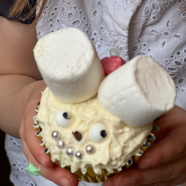 🧁 Children’s Cupcake Decorating Workshop