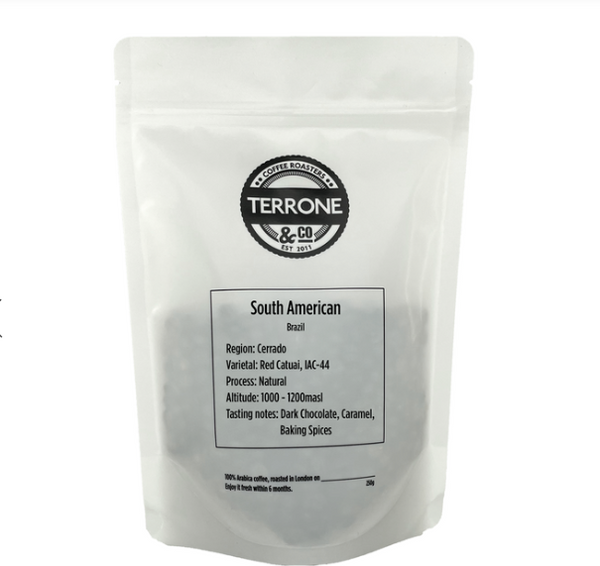 Dark Chocolate & Salted Caramel Brownies (By Post)