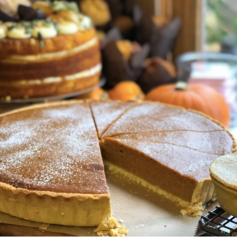 Pumpkin Pie