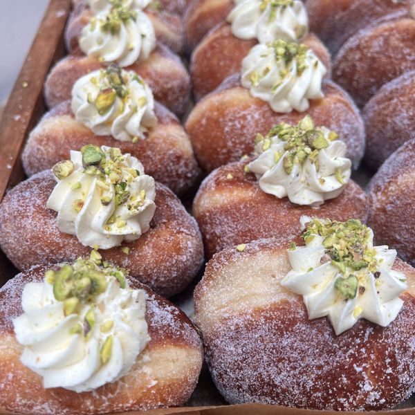 Pistachio Cheesecake Doughnut (Collect)
