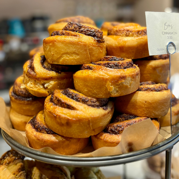 Cinnamon Buns (Local Delivery)