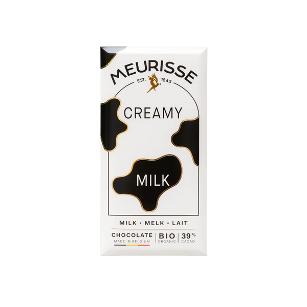 Creamy Milk 39% Chocolate (100g)
