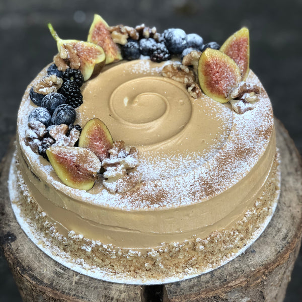 Classic Coffee & Walnut