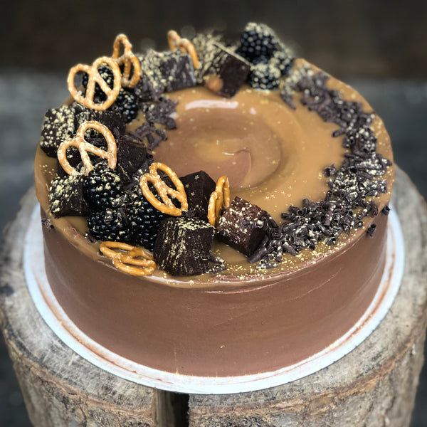 Chocolate Salted Caramel