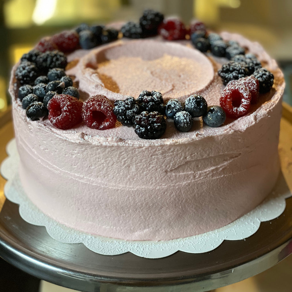 Vanilla Cake (VG)