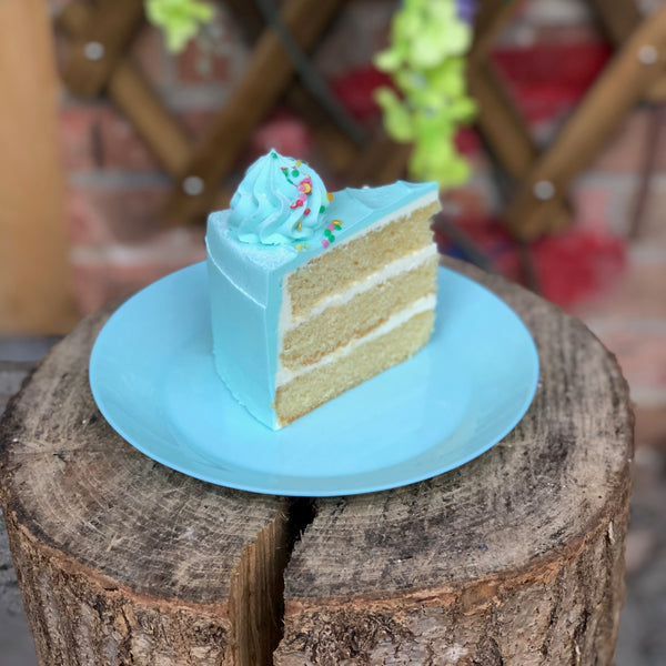 Large (12") Vanilla Cake