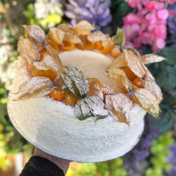 Apricot & Coconut